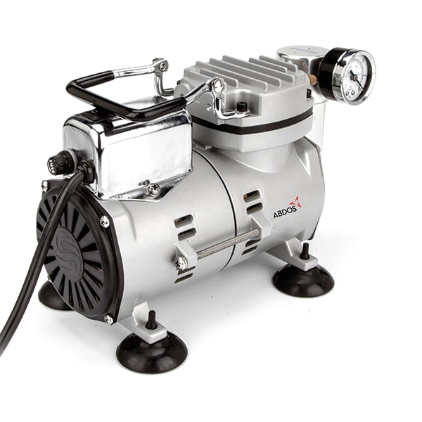 AEROVAC-Oil-Free Vacuum Pumps