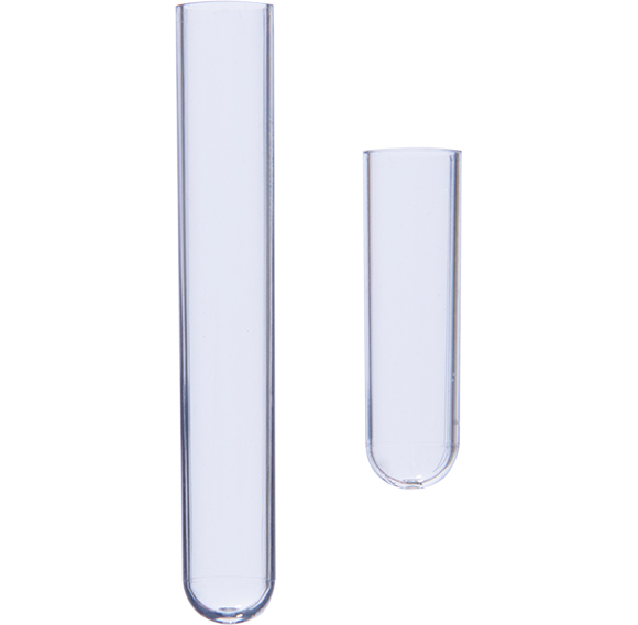 RIA Vial & Cap / Test Tube & Cap