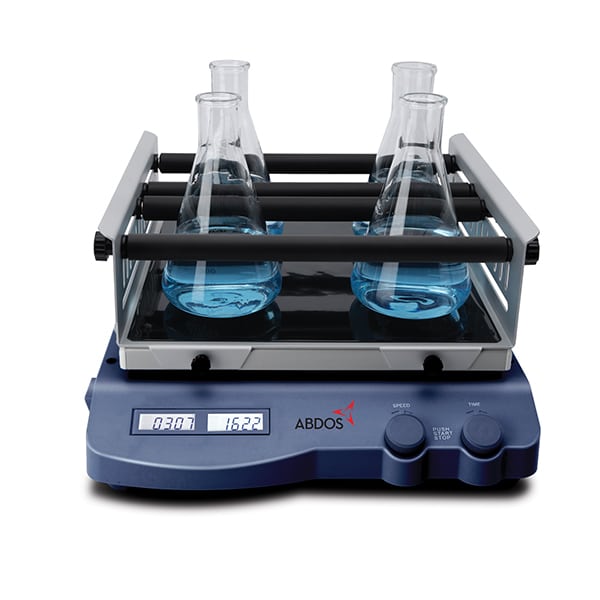 Wavemax – Heavy Duty LCD Digital Orbital & Linear Shaker