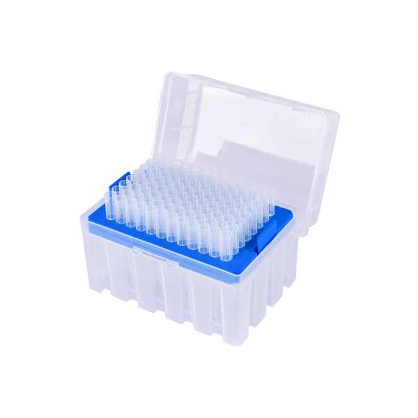Pipette Tips, Gen 2, Sterile Racked, PP