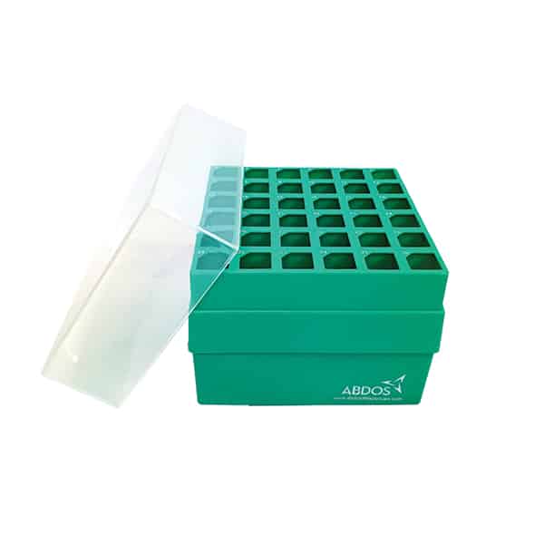 Centrifuge Tube Box, PP - Abdos Lifescience
