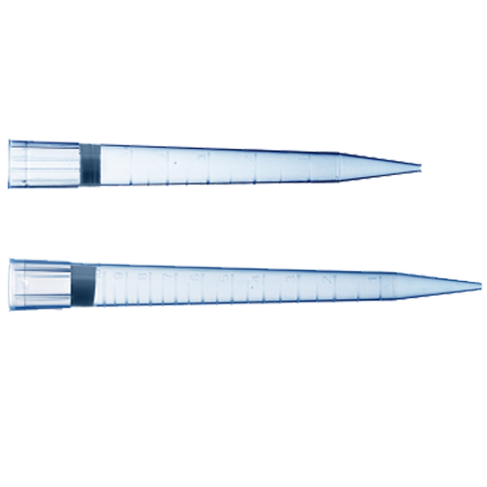 Large Volume Pipette Tips, Bulk in Resealable Bags, PP