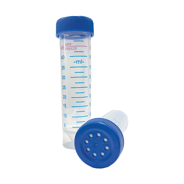 Bio Reaction Tubes, PP