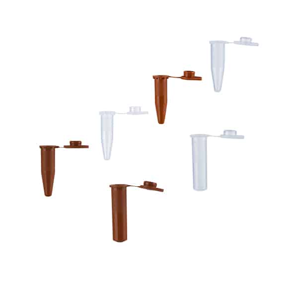 Micro Centrifuge Tubes, PP