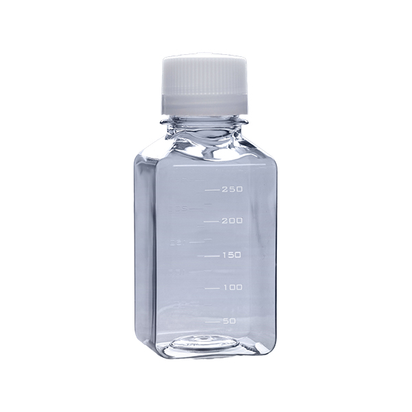 Media Bottles , PET & PETG