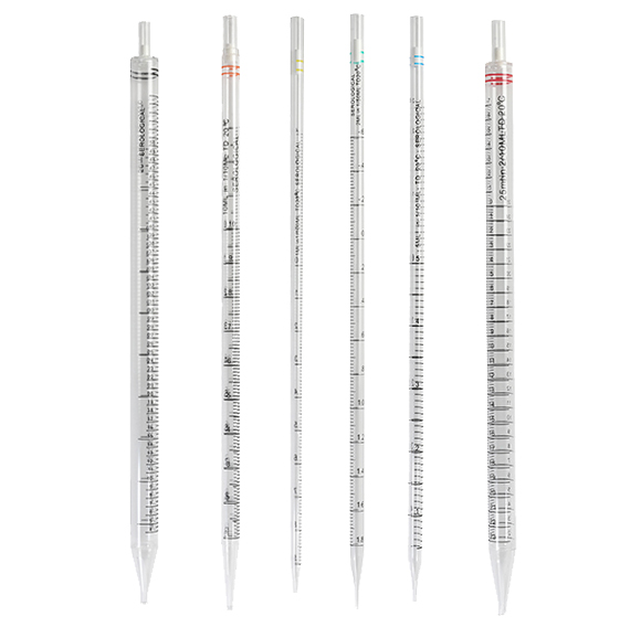 Serological Pipettes Sterile, PS