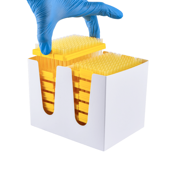 Last Drop™ Low Retention Pipette Tips, Refill Pack, PP – Eco-Efficient Refilling for Precision Pipetting