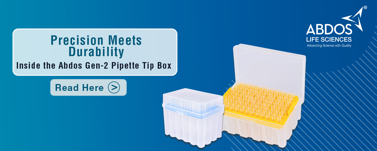 Precision Meets Durability: Inside the ABDOS Gen-2 Pipette Tip Box 