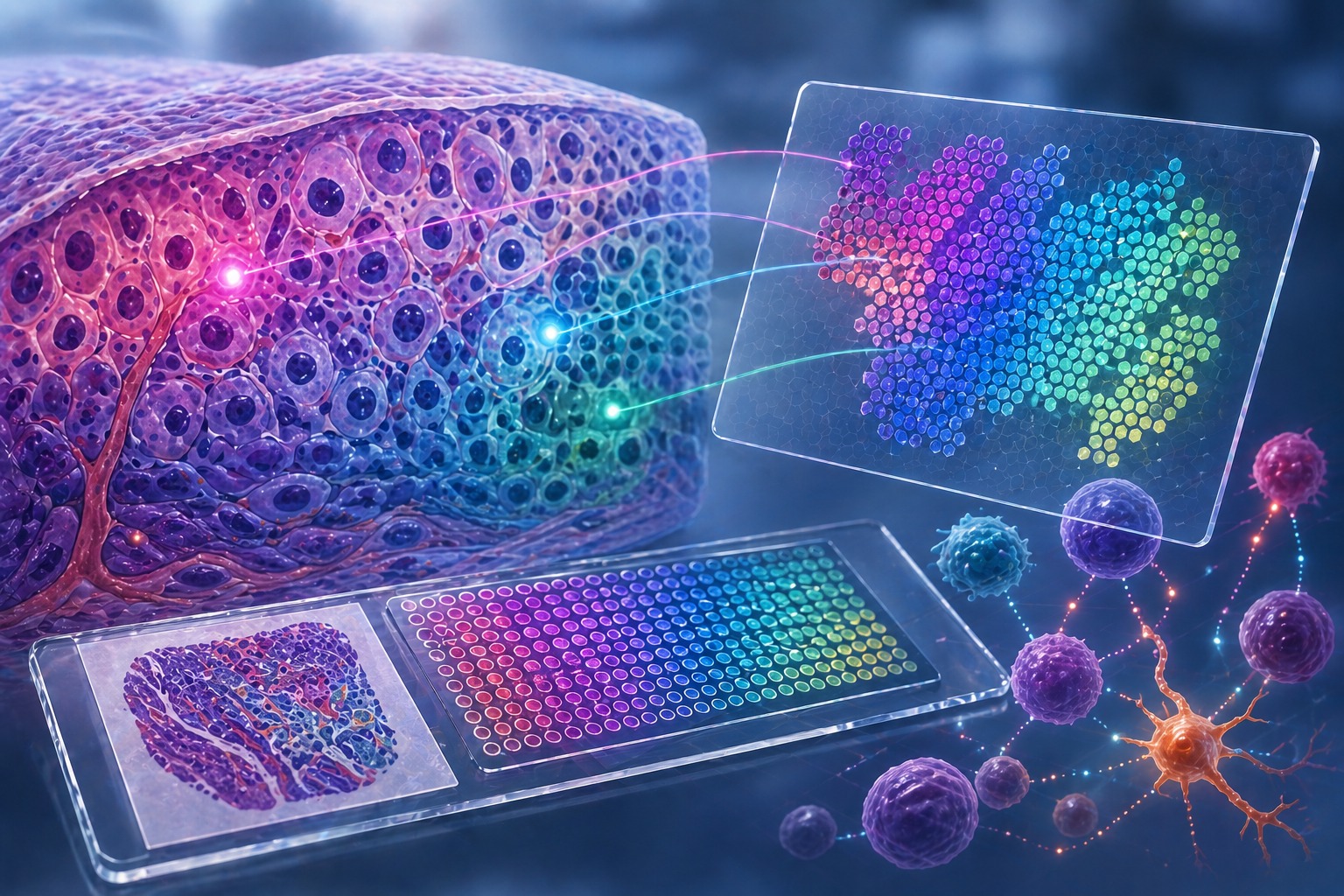 Spatial Transcriptomics – From Foundational Technologies to AI-Driven Precision Biology