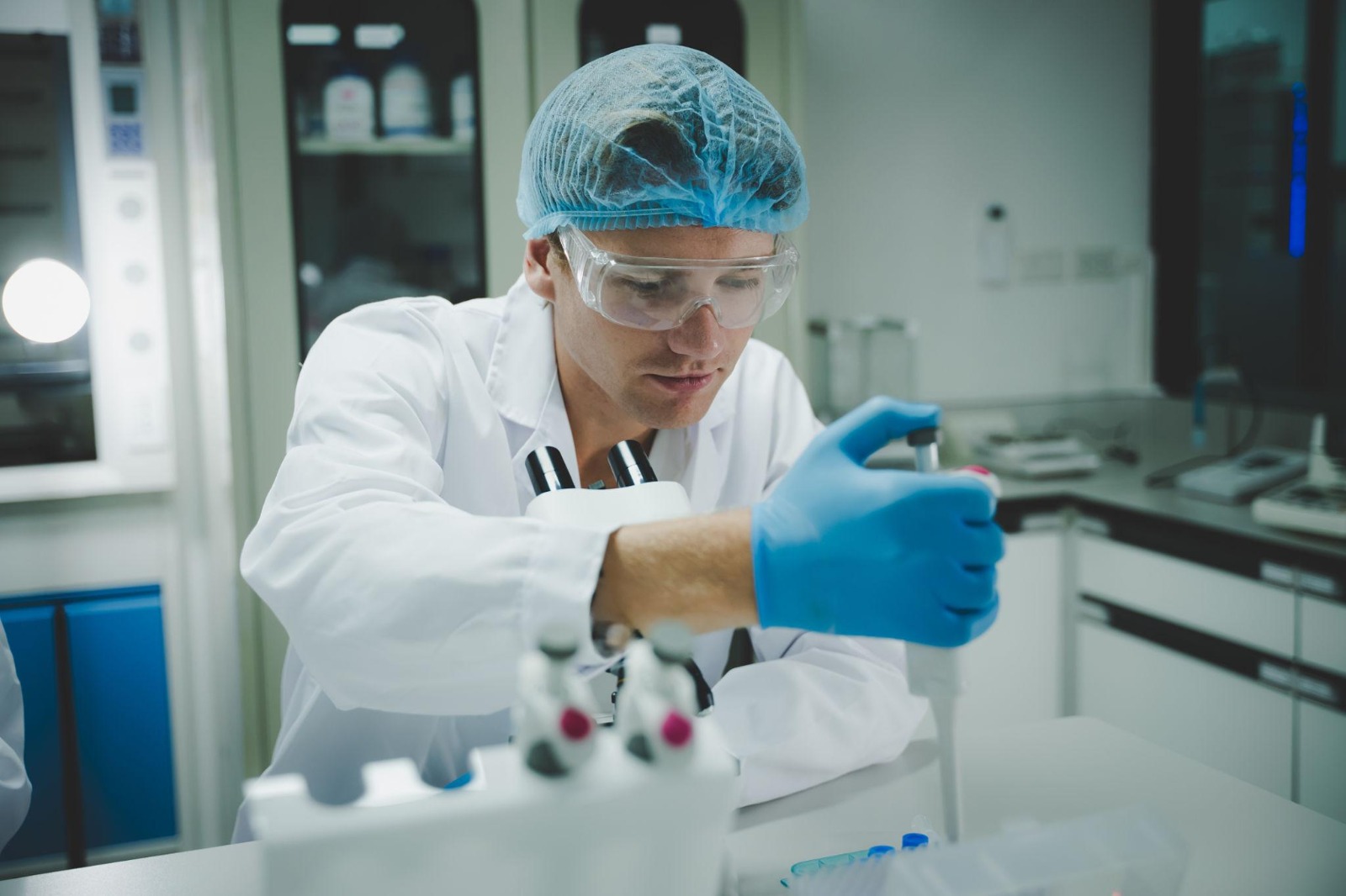 Precision Starts Here: Switch to Abdos Micropipettes