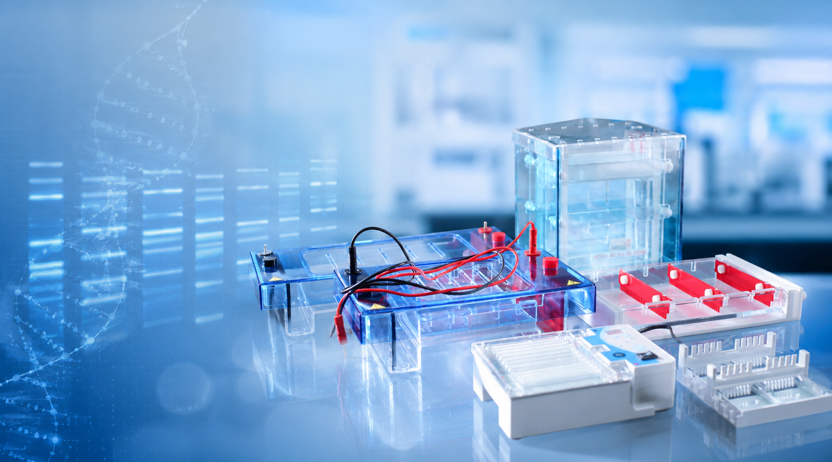 Electrophoresis: The Science Behind Separating Life’s Molecules 
